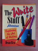Dean Rea - The write stuff adventure