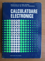 Dinu Buznea - Calculatoare electronice