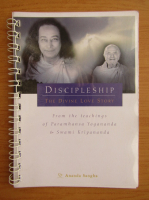 Discipleship. The divine love story