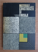 Dorian Hardt - Materiale pentru constructii si finisaje