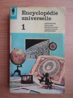 Encyclopedie universelle (volumul 1)