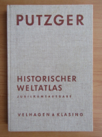 F. W. Putzgers - Historischer weltatlas