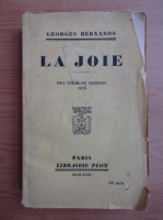 Georges Bernanos - La joie (1929)