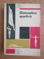 Anticariat: Gimnastica sportiva