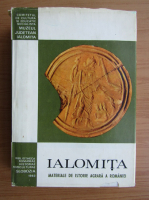 Ialomita. Materiale de istorie agrara a Romaniei