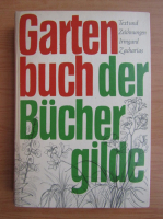 Irmgard Zacharias - Gartenbuch der Buchergilde