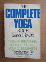 James Hewitt - The complete yoga book