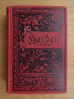 Johann Gottfried von Herder - Ausgewahlte Werke (volumul 1, 1880)