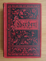 Johann Gottfried von Herder - Ausgewahlte Werke (volumul 2, 1880)