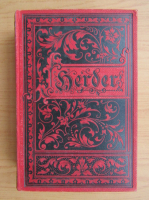 Johann Gottfried von Herder - Ausgewahlte Werke (volumul 3, 1880)