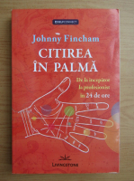 Jonny Fincham - Citirea in palma