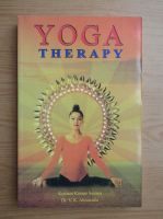 Krishan Kumar Suman - Yoga therapy