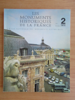 Les monuments historiques de la France