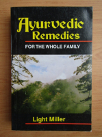 Light Miller - Ayurvedic remedies for the whole family