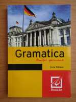 Livia Wittner - Gramatica limbii germane