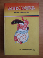 M. Rama Sundara Rao - Sareera Rachana. Anatomy in Ayurveda