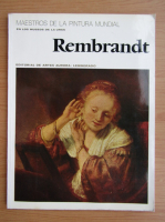 Maestros de la pintura mundial. Rembrandt