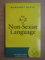 Margaret Doyle - The A-Z of non-sexist language