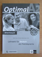 Martin Muller - Optimal A2. Arbeitsbuch