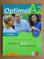 Martin Muller - Optimal A2. Lehrbuch