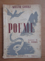 Maxim Gorki - Poeme (1945)