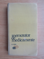 Memorator de medicamente