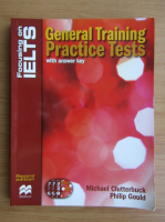 Michael Clutterbuck - General training. Practice tests