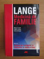 Mindy A. Smith - Lange. Medicina de familie