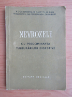 N. Goldenberg - Nevrozele cu predminanta tulburarilor digestive