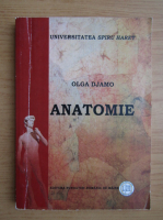 Olga Djamo - Anatomie