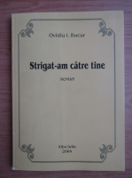 Ovidiu I. Bucur - Strigat-am catre tine