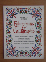 Patricia Carter - Enluminures et calligraphie