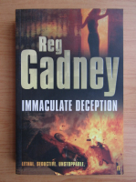 Reg Gadney - Immaculate deception