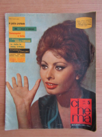 Revista Cinema, nr. 5, mai 1964