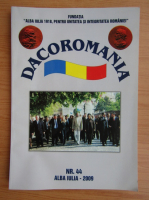 Anticariat: Revista Dacoromania, nr. 44, 2009