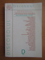 Revista Discobolul, anul IX, nr. 100-101-102, aprilie-mai-iunie 2006