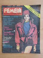 Revista Femeia, anul XLIII, nr. 2, februarie 1990