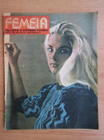 Revista Femeia, anul XLIII, nr. 3, martie 1990