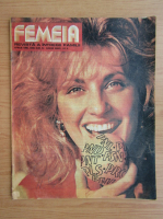 Revista Femeia, anul XLIII, nr. 4, aprilie 1990