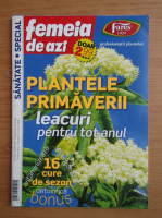 Revista Femeia de azi, martie-mai 2009