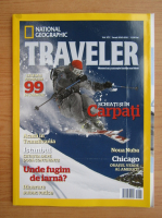 Revista National Geographic Traveler, volumul 7, iarna 2010-2011