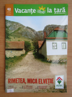 Revista Vacante la tara, anul 4, nr. 42, iunie 2007