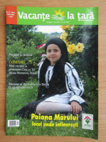 Revista Vacante la tara, anul 5, nr. 51, martie 2008