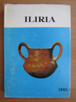 Reviste Arkeologjike Iliria, nr. 1, 1982
