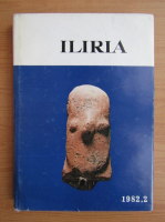 Reviste Arkeologjike Iliria, nr. 2, 1982