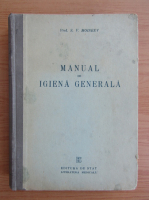 S. V. Moiseev - Manual de igiena generala