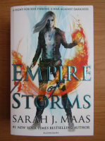 Anticariat: Sarah J. Maas - Empire of storms