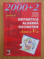 Sorin Peligrad - Aritmetica, algebra, geometrie pentru clasa a V-a (volumul 2)