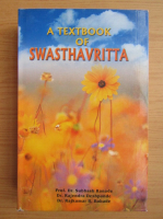 Subhash Ranade - A text book of swasthavritta