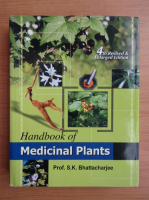 Supriya Kumar Bhattacharjee - Handbook of medicinal plants